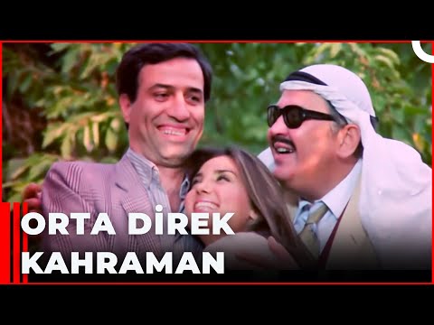 Benim Damat Senmişsin | Orta Direk Şaban