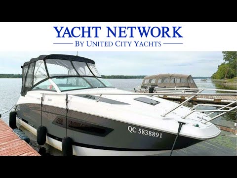 2017 Four Winns V255 Video