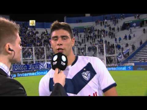 "Encontrar la regularidad". Vélez 1 Argentinos 0. Fecha 12. Primera División 2016