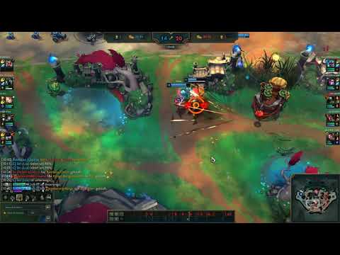 Urgot is broken in Nexus Blitz - League of Legends