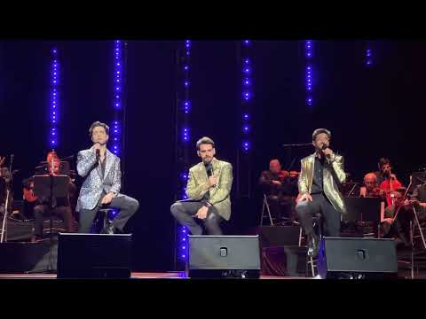 @IlVoloOfficial No Me Digas Que Te Vas - Tres Voces Un Alma - José José