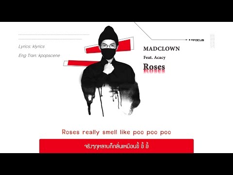 [THAISUB] Mad Clown - Roses (Feat. Acacy)