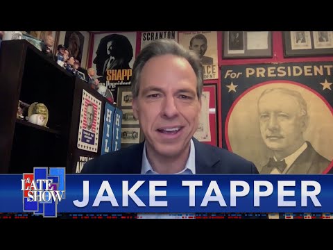 Jake Tapper: Why Are People Spending So Much Time Coddling The President's Feelings?