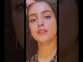Sanya Malhotra Dhangal Fame Hot Expressions Closeup Sanyamalhotra Closeup Actress