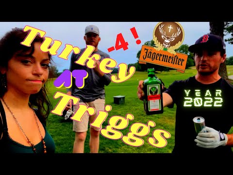 Golf Turkey at Triggs