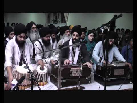 Bhai Gurdeep Singh Ji (Toronto) - Saturday Evening