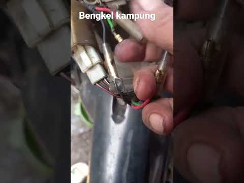 cek kelistrikan honda grand