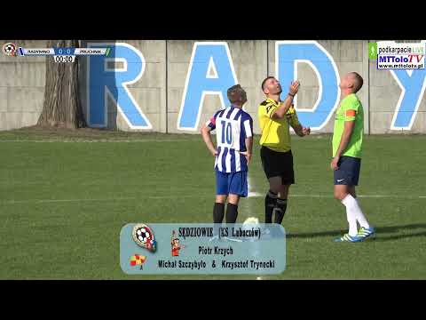 [Skrót] MKS Radymno - Start Pruchnik 2:0 (0:0) [Sezon 2017/2018 | Data: 10-09-2017]