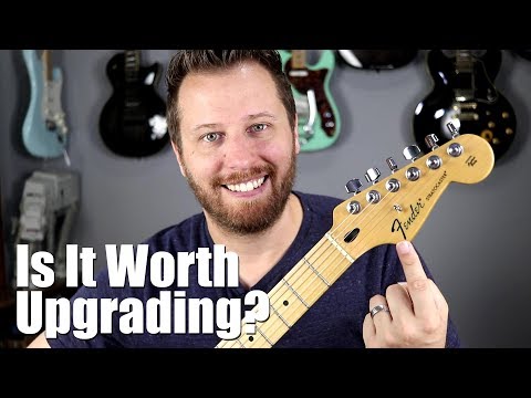 Fender's New Player Series - Is It Worth Upgrading?