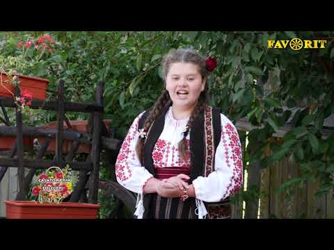 Andreea Larisa Doroftei   Hora cea bucovineasca