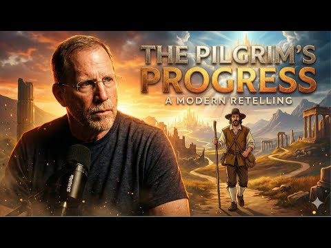 The Pilgrim's Progress: Modern English Adaptation (Retold by Pastor David)