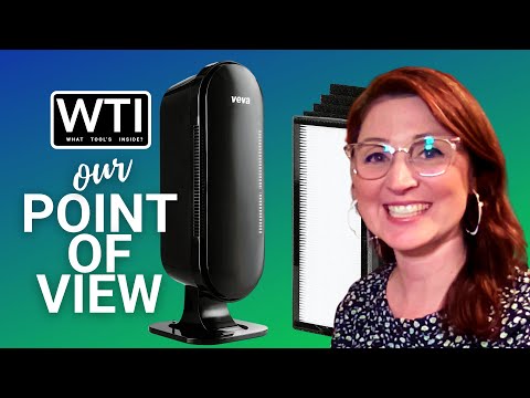 VEVA Premium Air Purifiers - WTI product video review