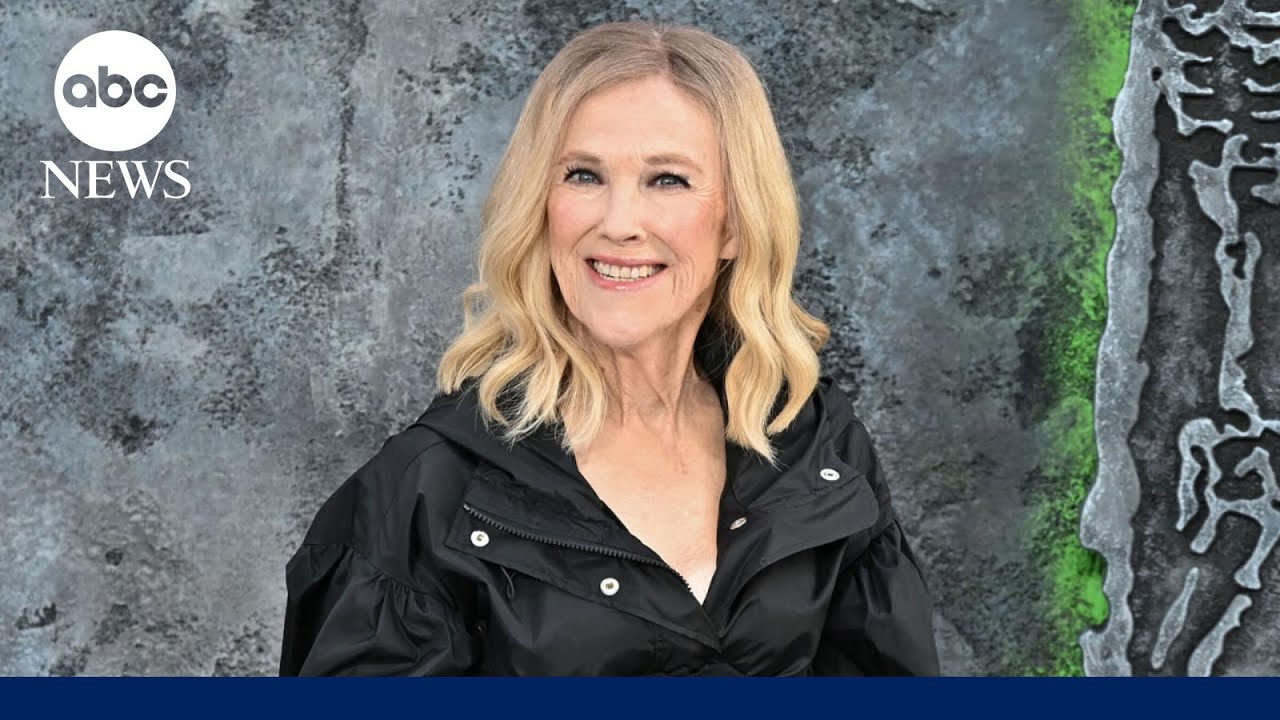 Actress Catherine O'Hara dies at 71