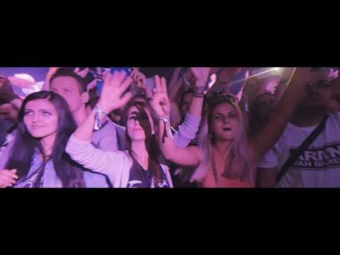 EDMANIA pres. Armin van Buuren in Trenčín (SK) - FLASHBACK