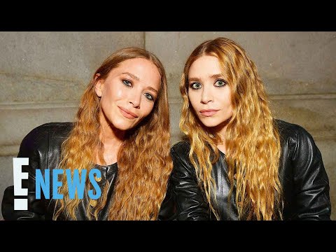 Mary-Kate & Ashley Olsen Make Rare Public Appearance at NYFW 2025 | E! News