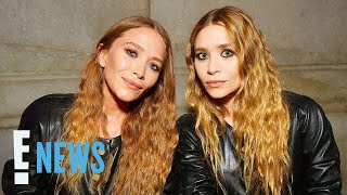 Mary-Kate &amp; Ashley Olsen Make Rare Public Appearance at NYFW 2025 | E! News