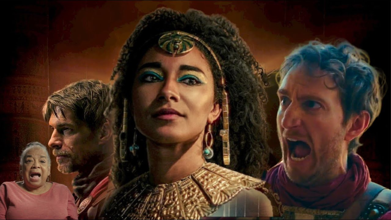 Netflix’s Cleopatra is so Much Worse Than You Think