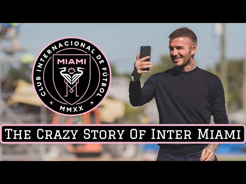 The Crazy Story of Inter Miami