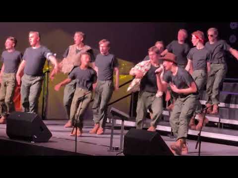 De Pere High School Jam Session Show Choir – SingStock (New London, WI) | Finals Performance