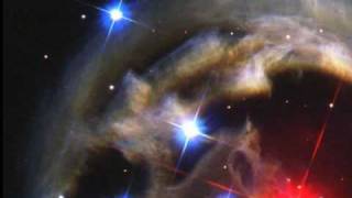 Erasure's song Grace with images from Hubble Space Telescope