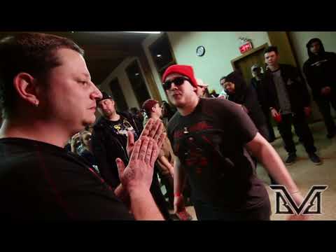 Joey Malice vs Mclanus