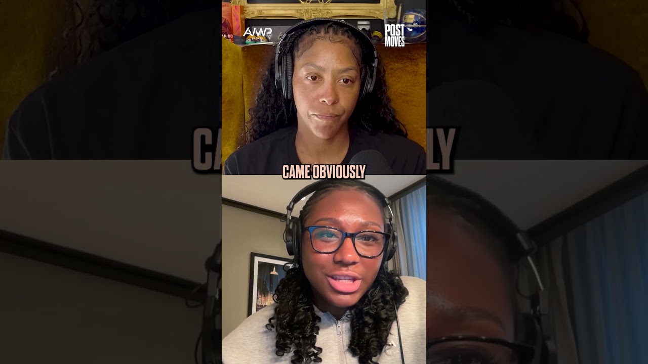 CP wants a full report after the first Indiana Fever practice with Raven and Caitlin Clark 😆