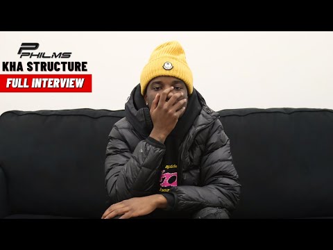 Kha Structure Interview : Edot Baby On IG Live Sm0king w/ YGz | Barclay Situation | Leeky G Bando