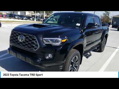 2023 Toyota Tacoma Metairie LA PL2476