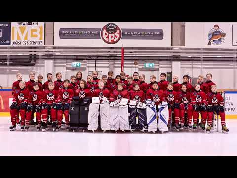 K-Espoo EPS III - Pelicans Valkoinen 2