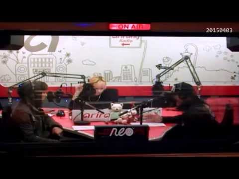 [Radio] 150403 Sound K - Hiphop Battle: Akoustiq & Jsim