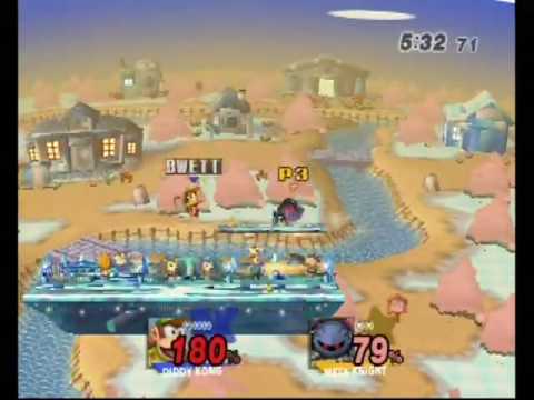 Sethlon (MK) vs. Bwett (Diddy) 1