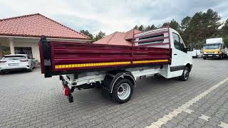 Самосвал < 3.5т Volkswagen Crafter | Изображение 4 - Autoline