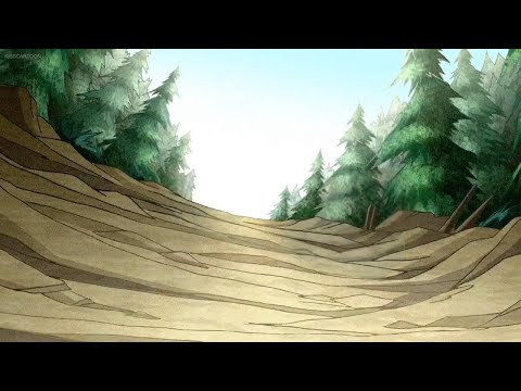 The Tentacles drags into the Mud | Ben 10