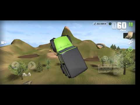 extreme suv driving simulator