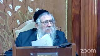 הרה"ג הרב וועכטר שליט"א ט"ז כסלו תשפ"ד - ליקוטי שיחות חלק ט"ו שיחה חנוכה (הרב אברהם מנחם מענדל וכטר) - התמונה מוצגת ישירות מתוך אתר האינטרנט יוטיוב. זכויות היוצרים בתמונה שייכות ליוצרה. קישור קרדיט למקור התוכן נמצא בתוך דף הסרטון