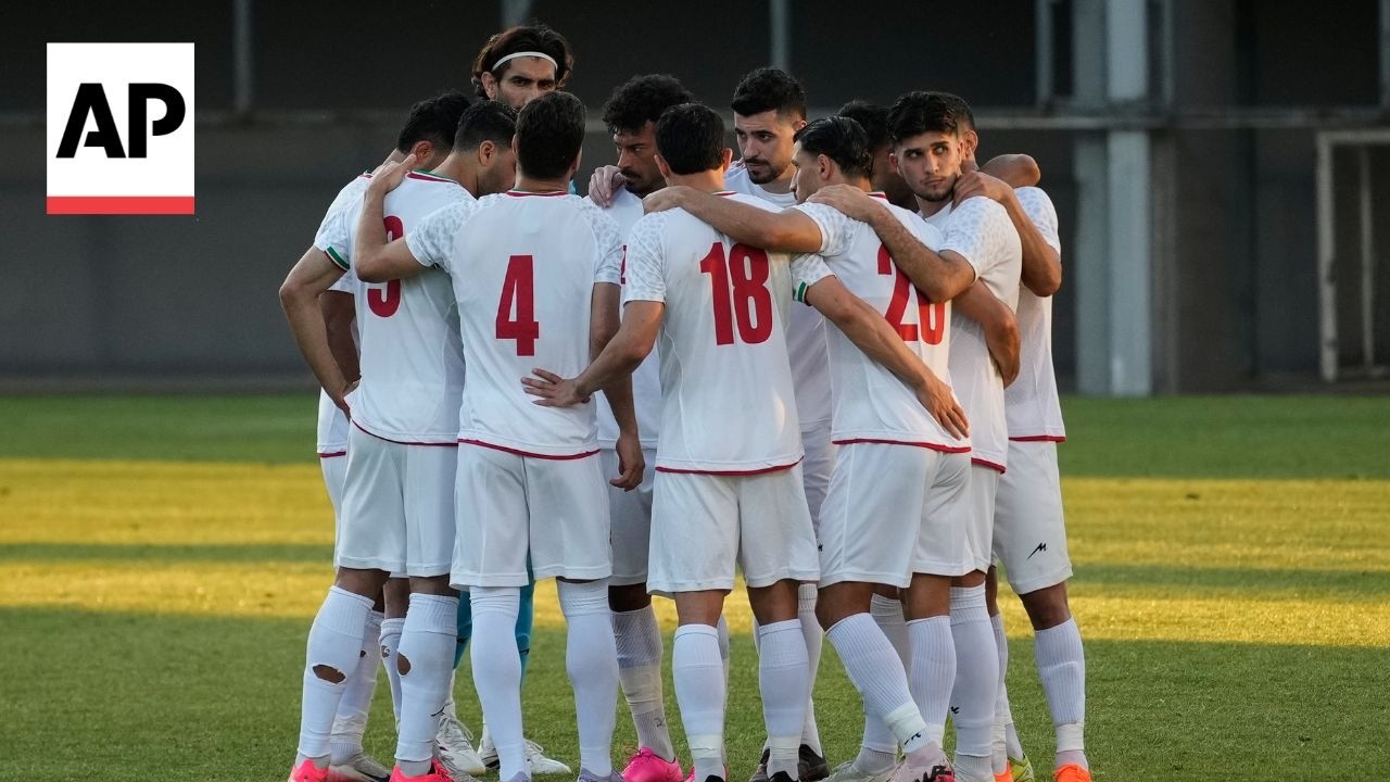 Video | Iran wins friendly match against Gambia 3-1 in Turkey days before traveling to World Cup