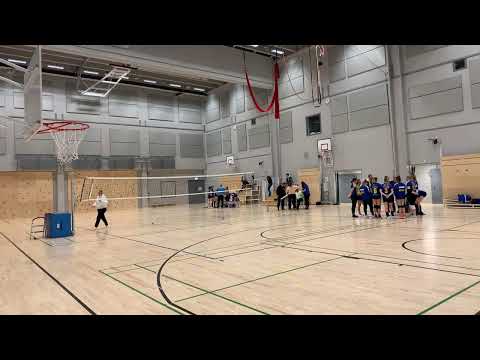 Blues volley- Salpis N2