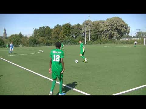 VBD - Diegem 2e kwart