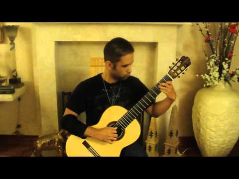 Opus 59 Part 2 No 7 - Waltz In E Major - Matteo Carcassi