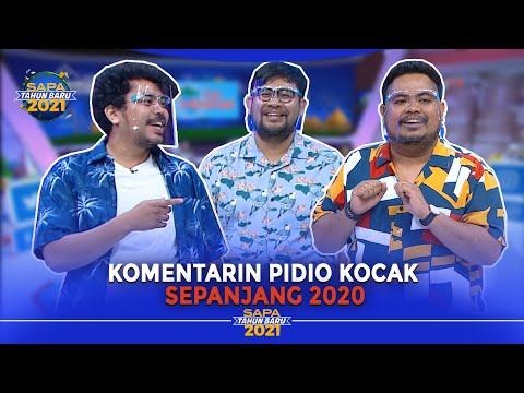 NGAKAK! Ketika Rigen, Rispo, Hifdzi Komentarin Film Tilik dan Bu Tedjo yang Viral - SAPA TAHUN BARU