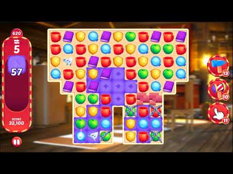 Small Town Murders Level 620 - NO BOOSTERS + FULL STORY 🚨🕵️☕ | SKILLGAMING ✔️