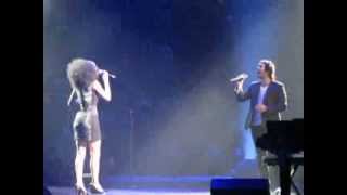 Josh Groban &amp; Judith Hill Remember When It Rained San Jose CA 10/7/13