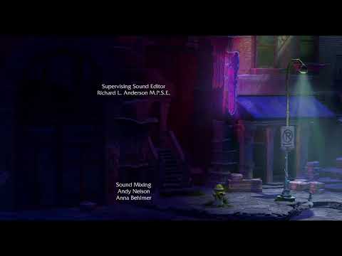 Shark Tale (2004) End Credits Scene