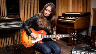 Video thumbnail for NEW Gibson Les Paul Standard '50s Electric Guitar | Demo and Overview with Angela Petrilli by Guitar Center