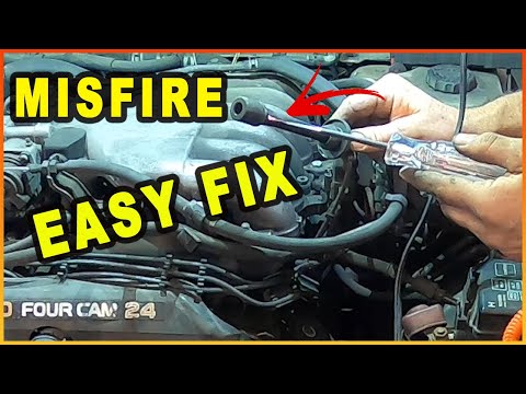 How To Actually Diagnosis A Toyota 4runner Misfire In 1 easy Step
