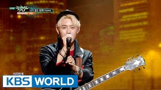LOUDE - Tonight without you (1:00AM) | 라데 - 니가 없는 밤에 [Music Bank / 2016.08.26]
