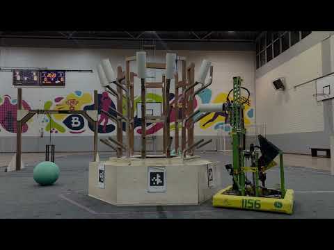 FRC Team Under Control #1156: 2025 Robot Reveal - "Ultralisk"