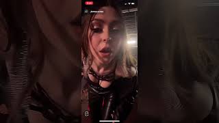 Hot Girl Modeling in My Cute Dress!