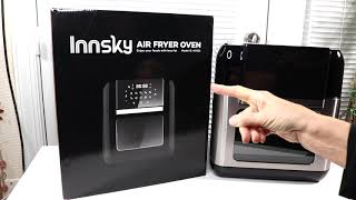 INNSKY ❤️ Air Fryer⭐️ Review ✅