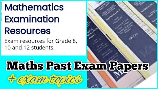 Latest Maths Exam Papers Password: How to Access the Info Pages